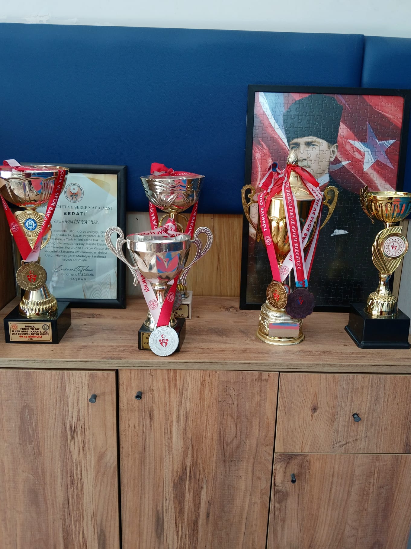 ASKE Karate Galeri Fotoğrafı 3